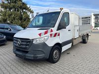 Gebraucht Mercedes Sprinter 163 PS (119 kW) 2018 Weiß Van