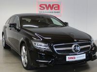 Gebraucht Mercedes CLS500 Shooting Brake AMG 408 PS (300 kW) 2014 Schwarz Kombi