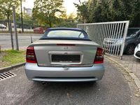 Gebraucht Opel Astra Cabriolet 125 PS (91 kW) 2001 Grau Cabrio