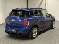 Gebraucht Mini John Cooper Works Countryman 218 PS (160 kW) 2015 Blau SUV