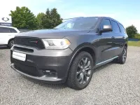 Gebraucht Dodge Durango Limited 299 PS (219 kW) 2018 Granite crystal metallic SUV