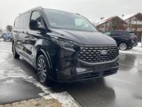 Neu Ford Tourneo Titanium X 232 PS (170 kW) 2025 Agate black metallic Van / Kleinbus