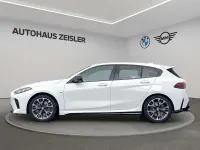 Gebraucht BMW M135 Performance 300 PS (220 kW) 2025 Alpinweiß uni Kleinwagen