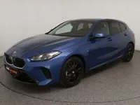 Gebraucht BMW 118 M Sport 150 PS (110 kW) 2025 Blau Kleinwagen