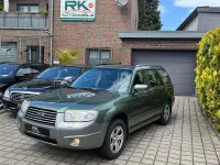 Gebraucht Subaru Forester Active 158 PS (116 kW) 2007 Ever greenurban(m) SUV