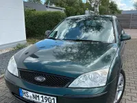 Usado Ford Mondeo 110 CV (80 kW) 2004 Verde Berlina
