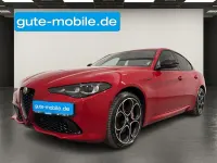 Gebraucht Alfa Romeo Giulia Competizione 280 PS (205 kW) 2023 Rot Limousine