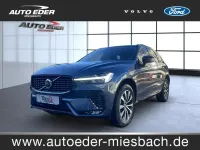 Gebraucht Volvo XC60 Plus 197 PS (144 kW) 2022 Denim blue (metallic) SUV