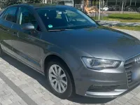 Gebraucht Audi A3 125 PS (91 kW) 2016 Grau Limousine
