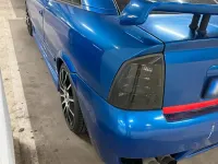 Gebraucht Opel Astra 147 PS (108 kW) 2003 Blau Coupé