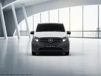 Gebraucht Mercedes Vito 102 PS (75 kW) 2022 Arktikweiß Van