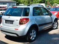Gebraucht Suzuki SX4 S-Cross 120 PS (88 kW) 2010 Silber Kleinwagen