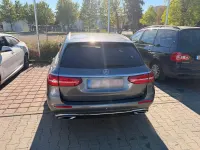 Second-hand Mercedes E200 160 CP (117 kW) 2019 Negru Break