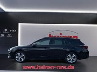 Neu Seat Leon FR 150 PS (110 kW) 2025 Schwarz Limousine