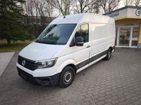 Brugt VW Crafter Trendline 140 HK (102 kW) 2017 Hvid Van