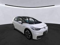 Gebraucht VW ID.3 Pro 150 kW (204 PS) 2021 Gletscherweiss Kleinwagen