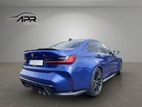 Gebraucht BMW M3 Competition Edition 510 PS (375 kW) 2022 Blau Limousine