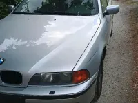 Gebraucht BMW 530 184 PS (135 kW) 1999 Silber Kombi