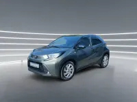 Gebraucht Toyota Aygo X Pulse 72 PS (52 kW) 2022 Grün SUV