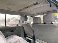 Gebraucht VW T4 102 PS (75 kW) 2001 Grün Van