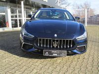 Gebraucht Maserati Ghibli 430 PS (316 kW) 2021 Blau Limousine