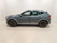 Usata Cupra Formentor VZ 245 CV (180 kW) 2022 Verde SUV