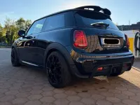 Gebraucht Mini John Cooper Works 231 PS (169 kW) 2016 Schwarz Kleinwagen