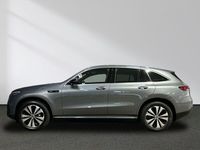 Gebraucht Mercedes EQC400 300 kW (408 PS) 2022 Grau SUV