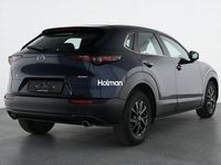 Gebraucht Mazda CX-30 Selection 122 PS (89 kW) 2022 Blau SUV