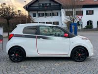 Gebraucht Citroën C1 Furio 82 PS (60 kW) 2017 Weiß Kleinwagen