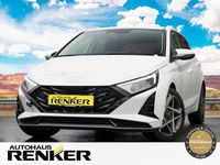 Gebraucht Hyundai i20 Prime 101 PS (74 kW) 2025 Weiß Limousine