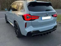 Gebraucht BMW X3 M Competition Edition 510 PS (375 kW) 2022 Grau SUV
