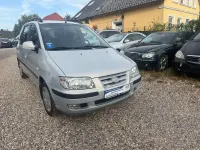 Gebraucht Hyundai Matrix GLS 103 PS (75 kW) 2003 Grau Van / Kleinbus