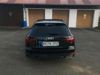 Gebraucht Audi A4 Business 190 PS (139 kW) 2019 Schwarz Kombi