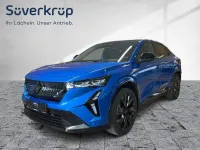 Ny Renault Rafale Esprit Alpine 200 HK (147 kW) 2025 Blå SUV