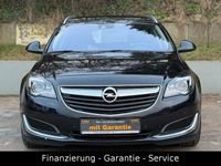 Gebraucht Opel Insignia 170 PS (125 kW) 2017 Schwarz Limousine