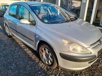 Gebraucht Peugeot 307 75 PS (55 kW) 2002 Grau Kleinwagen