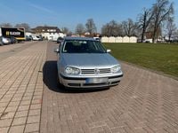 Gebraucht VW Golf IV 75 PS (55 kW) 2003 Silber Limousine