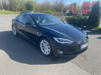 Gebraucht Tesla Model S 386 kW (525 PS) 2018 Schwarz Kleinwagen