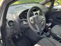 Gebraucht Opel Corsa 80 PS (58 kW) 2007 Silber Kleinwagen