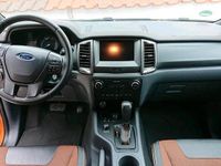Gebraucht Ford Ranger Wildtrack 160 PS (117 kW) 2017 Orange Pickup