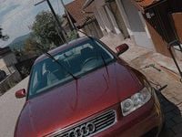 Gebraucht Audi A3 Design 102 PS (75 kW) 2000 Rot Kleinwagen