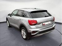 Gebraucht Audi Q2 Advanced 150 PS (110 kW) 2024 Silber (florettsilber metallic) SUV