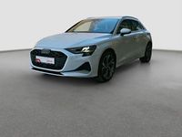 Gebraucht Audi A3 Advanced Plus 116 PS (85 kW) 2025 Weiß Limousine