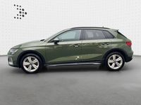 Gebraucht Audi A3 Performance 150 PS (110 kW) 2025 Distriktgrün metallic Limousine