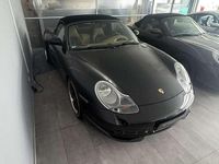 Gebraucht Porsche Boxster S 310 PS (228 kW) 2002 Schwarz Cabrio