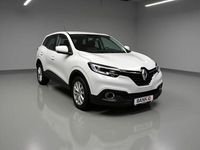 Gebraucht Renault Kadjar Experience 110 PS (80 kW) 2016 Weiß SUV