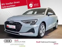 Brugt Audi A3 Advanced 150 HK (110 kW) 2025 Grå Sedan