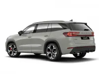 Neu Skoda Kodiaq RS 265 PS (194 kW) 2026 Stahlgrau SUV