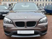 Gebraucht BMW X1 150 PS (110 kW) 2013 Braun SUV